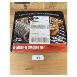 A-MAZE-N Smoker Kit