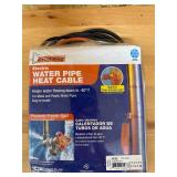 Water Pipe Heat Cable