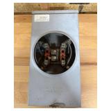 Milbank Meter Base Enclosure