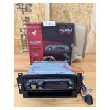 Sony Xplod CDX-GT300 Receiver