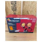 Mr. Heater Propane Top Heater