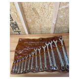 14-Piece Combination Wrench Set
