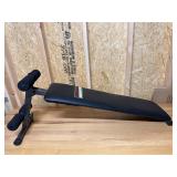 Exertec Fitness Sit-Up Bench