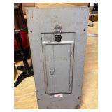 Enclosed Electrical Panel
