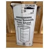 24' Envoy Trim Sheet