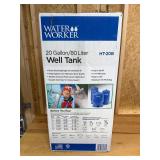 20-Gallon Well Tank