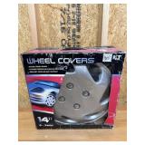 14-Inch Wheel Covers