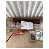 DIY Tools and Accessories Lot
