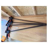 Champion 36' Bar Clamps