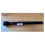 Mag Lite Black Metal Flashlight