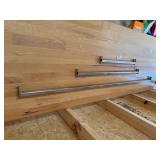 Stainless Steel Rails