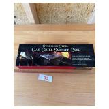 Stainless Steel Smoker Box