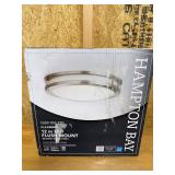 Hampton Bay LED Flush Mount
