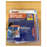 Electric Water Pipe Heat Cable