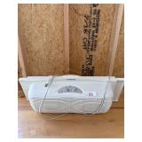 Window-Mounted Air Conditioner