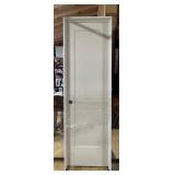 Single Panel Interior Door