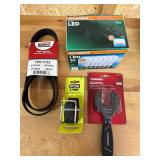 Tools and LED Bulbs