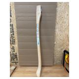 3 Wooden Axe Handles