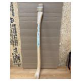 Hickory Single-Bit Axe Handle