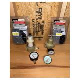 SportRack Kits and Gauges