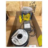 Electric Fence Supplies Lot