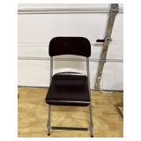 Metal Folding Chair