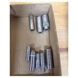 Miscellaneous deep Sockets