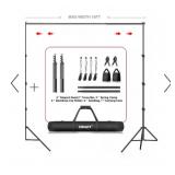 Emart 8.5x10ft Backdrop Stand