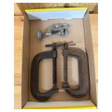 USA made Metal Clamps and Cutter