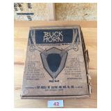 Buck Horn Mounting Kit
