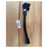 Black Power Cord Adapter
