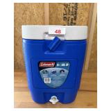 Coleman 5-Gallon Cooler