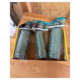 Foam Wire Ties, 3-Pack