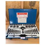 45-Piece SAE Tap and Die Set
