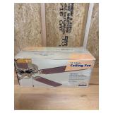 52-Inch 5-Blade Ceiling Fan