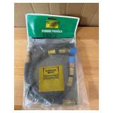 Marshall Brass Rubber Pigtails