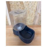 Plastic Pet Water Dispenser