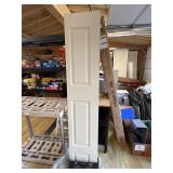 30-Inch 2-Door Bifold Panel Door
