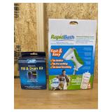 RapidBath Pet Bathing System