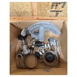 Metal Tool Parts