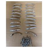 21 Metal Handles
