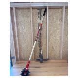 Husky Edger and Pickaxe