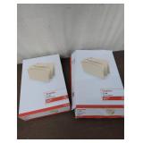 Staples 3-Tab File Folders