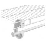 ClosetMaid SuperSlide Rod Support