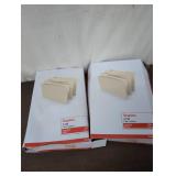 Staples 3-Tab File Folders