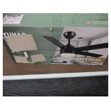 Ceiling Fan with Light Kit