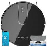 ROPVACNIC Robot Vacuum