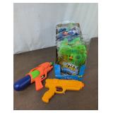 Toy Water Guns