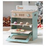 Robotime Wooden Play Kitchen