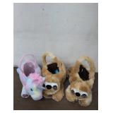 Plush Easter Baskets